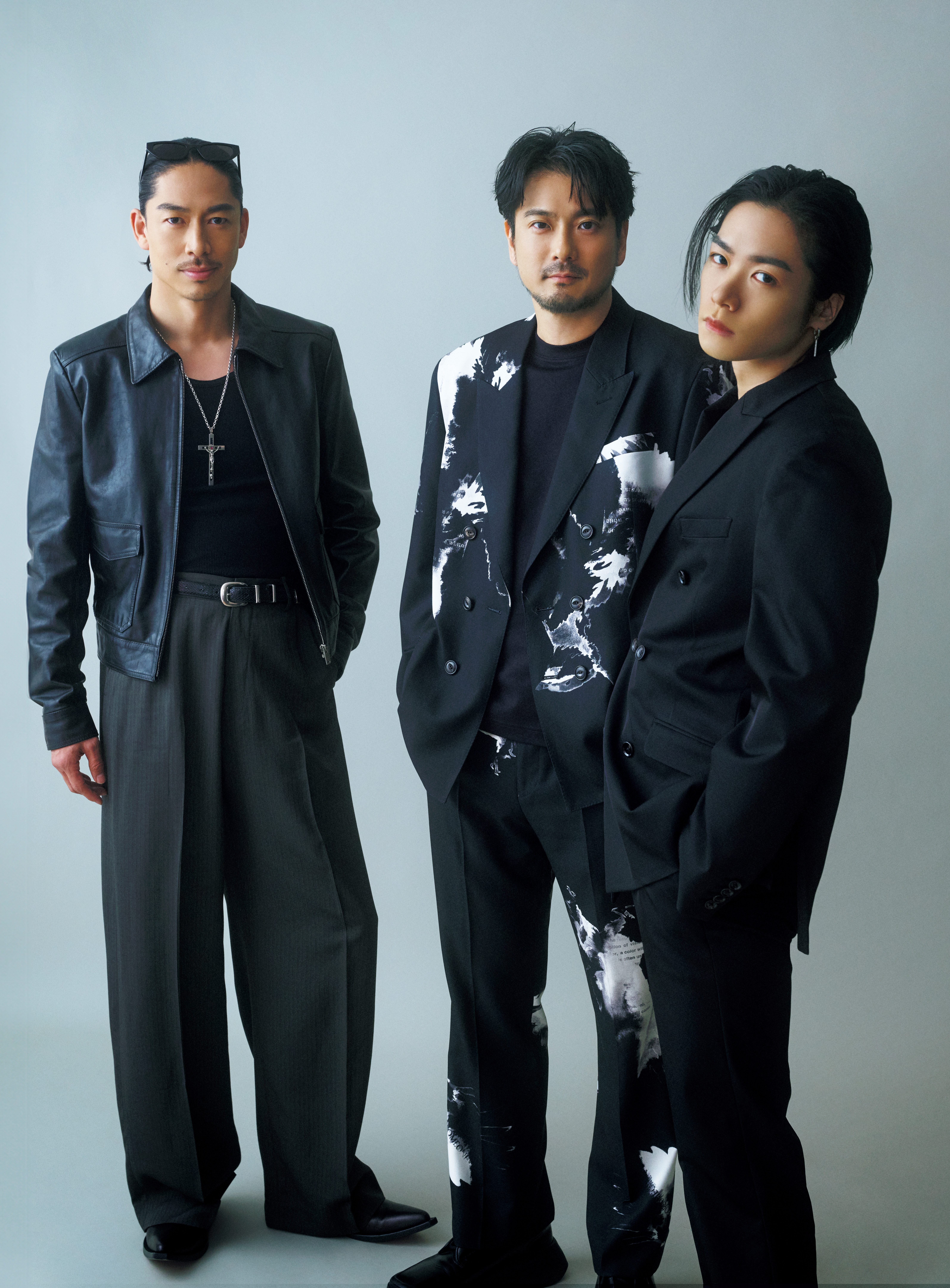 【一部抜粋】小説すばる『HiGH＆LOW』10周年記念特集スペシャル鼎談　AKIRA（EXILE/EXILE THE SECOND）×川村壱馬（THE RAMPAGE）×平沼紀久（脚本家・監督・演出家）「ふたつのフェーズ、『新世界』へ」