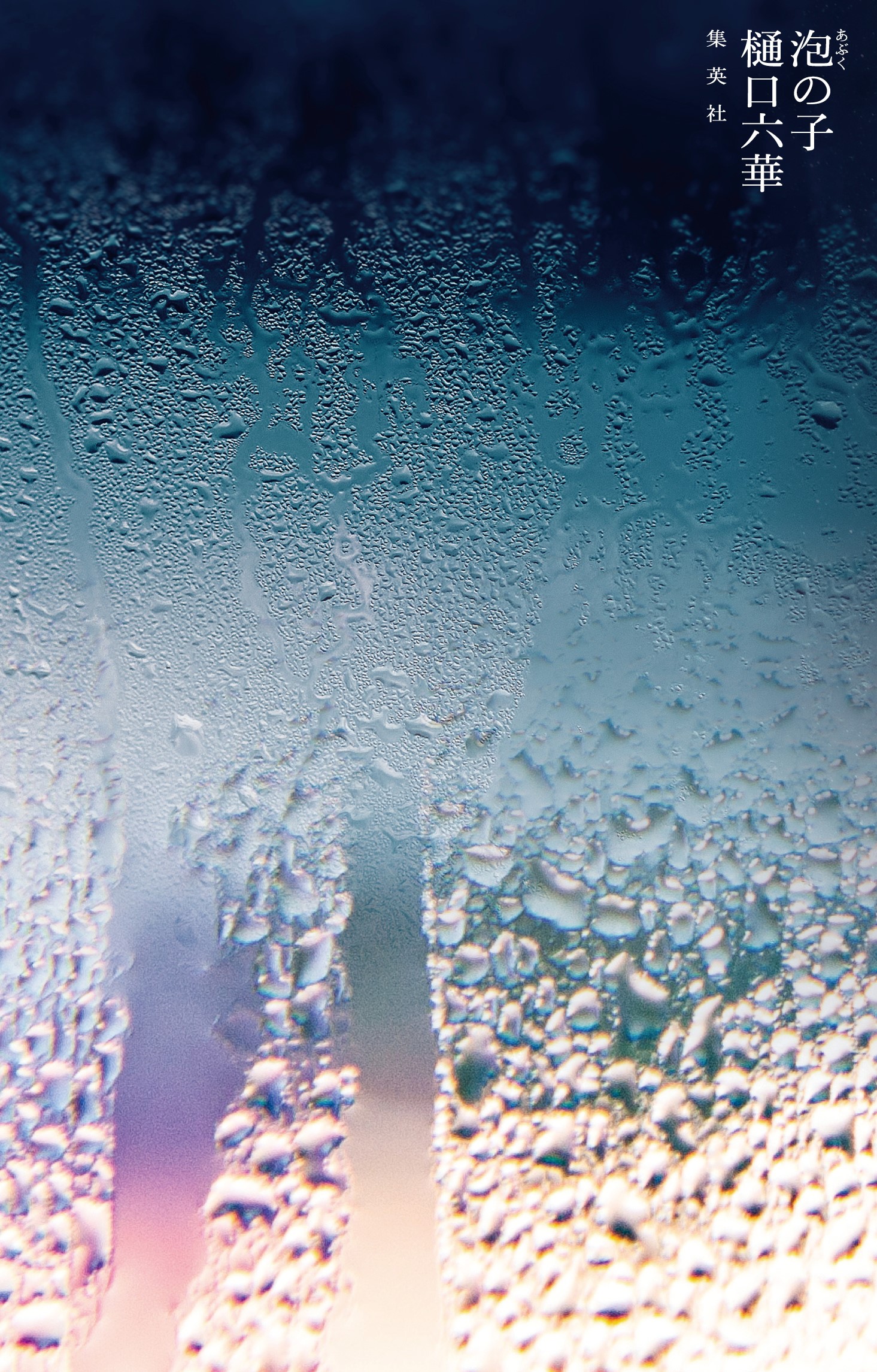 泡の子書影